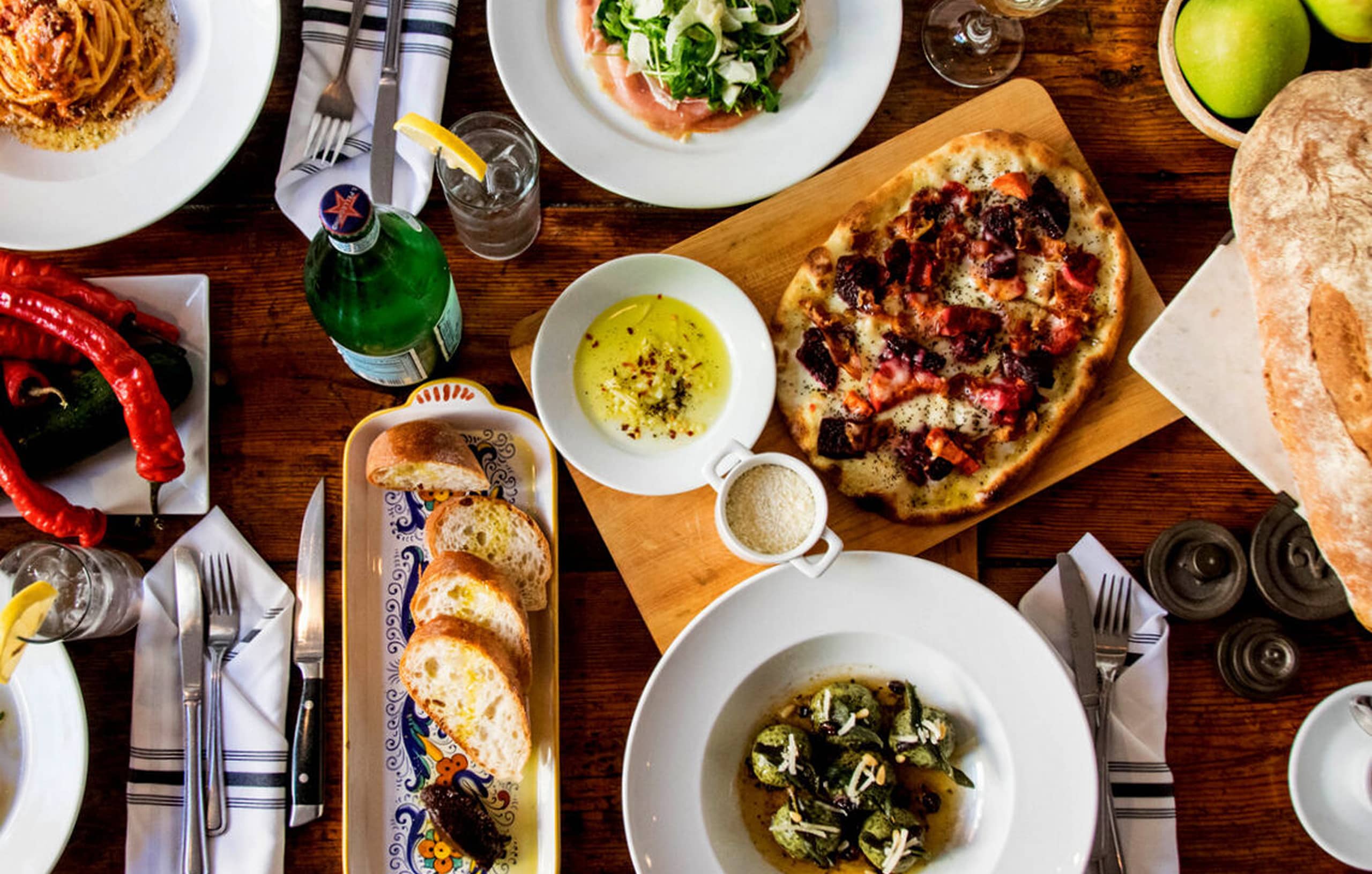 Plant-Based Plates: Vegetarian Restaurants in Center City