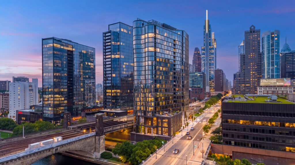 Center City and Its Surrounding Neighborhoods Are Fueling Philadelphia’s Housing Boom, New Report Finds